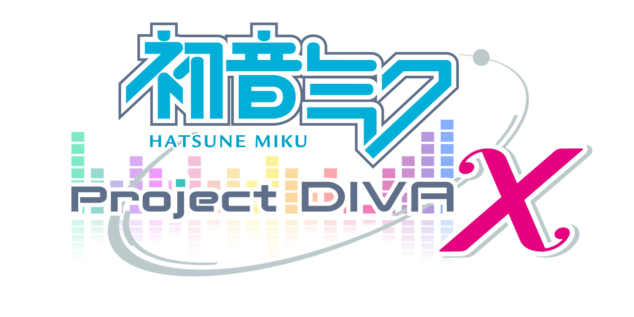 Hatsune Miku: Project DIVA X - English Website Launch