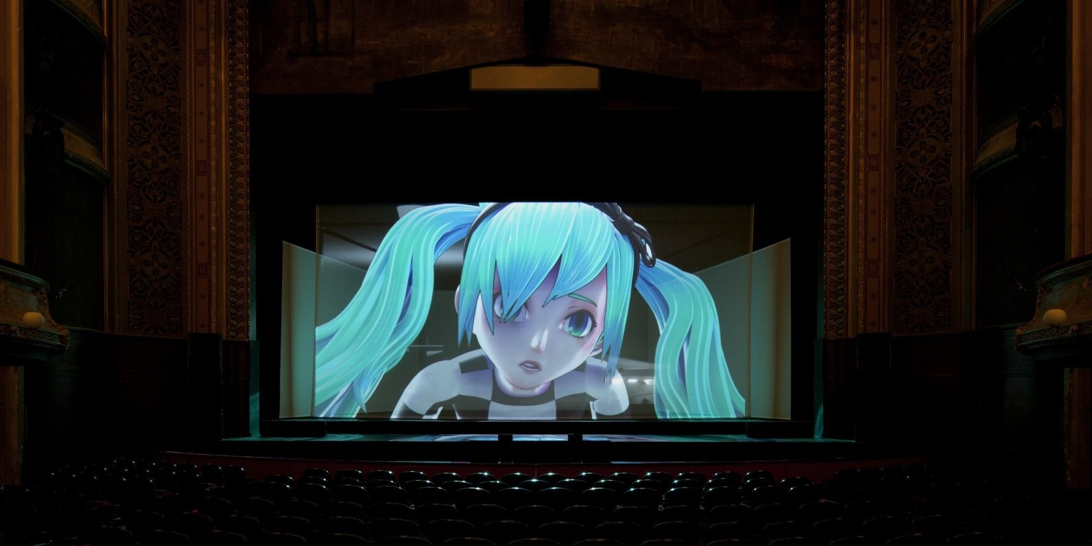 Vocaloid Opera 