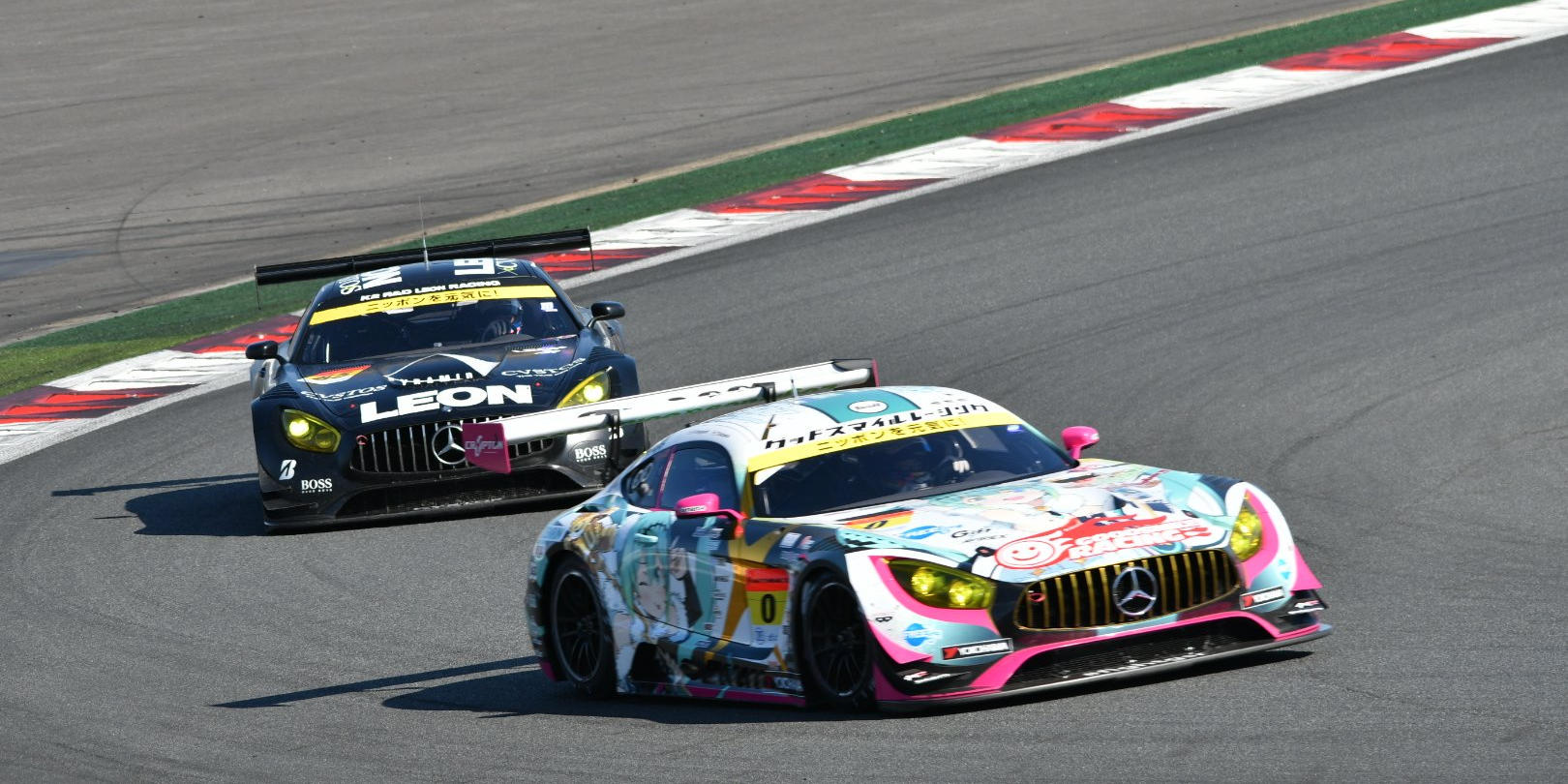 Fuji 500km - GoodSmile Racing finished 5th after strategy disaster.